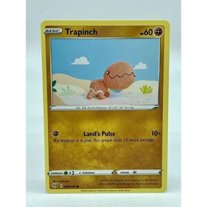 Trapinch 089/189‎ Darkness Ablaze Non-Holo Pokemon TCG Mint Unplayed